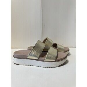 Aldo Size 9 Double Strap Sandals